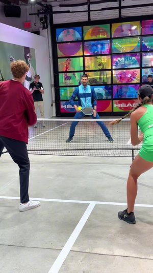 Video post by @thekitchenpickleball on TikTok
