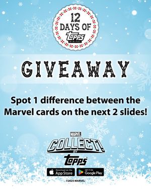 Image post by @toppsdigital on Instagram