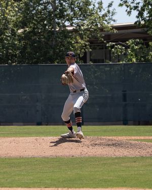 Image post by @caltechbaseball on Instagram