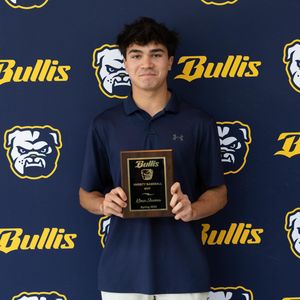 Image post by @bullisathletics on Instagram