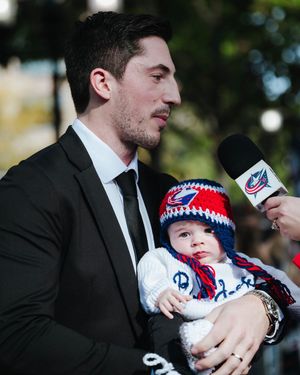 Image post by @nhl on Instagram