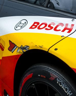 Image post by @bmwmmotorsport on Instagram