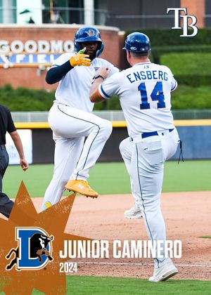 Image post by @DurhamBulls on Twitter