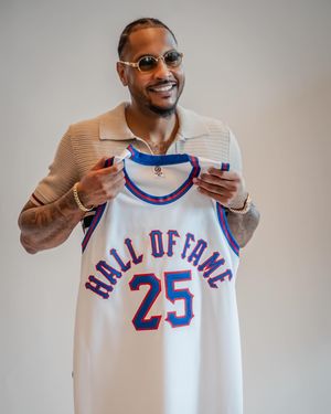 Image post by @carmeloanthony on Instagram