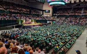 Image post by @unccharlotte on Twitter