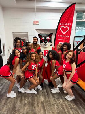 Image post by @rutgersnewarkofficial on Instagram