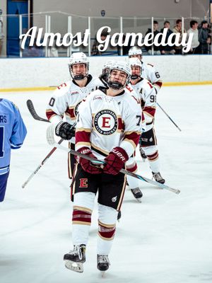 Image post by @elonuhockey on Instagram