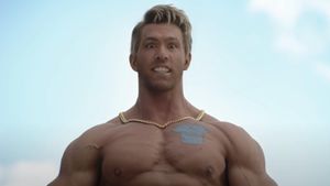 Image post by @vancityreynolds on Instagram