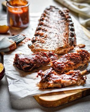Image post by @uncomplicatedchef on Instagram