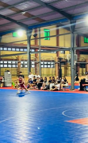 Image post by @Jumpshots Tournament on Facebook