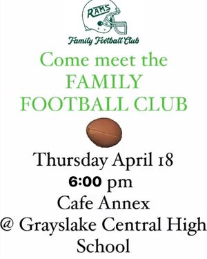 Image post by @gchs_ffc on Instagram