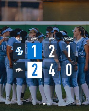 Image post by @USDSoftball on Twitter