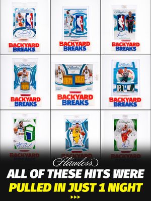 Image post by @backyardbreaks on Instagram