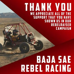 Image post by @unlvrebelracing on Instagram