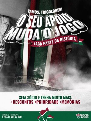 Image post by @fluminensefc on Instagram