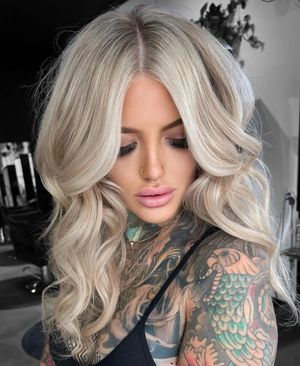 Image post by @behindthechair_com on Instagram