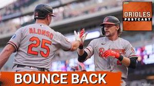 Video post by @lockedonorioles on YouTube