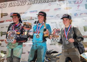 Image post by @gncc_racing on Instagram