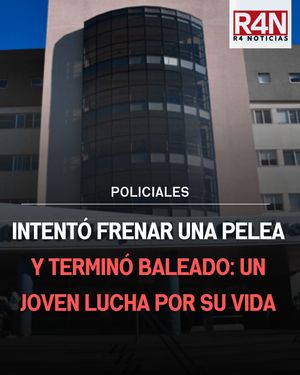 Image post by @r4noticias on Instagram