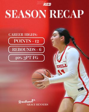 Image post by @cornellwbb on Instagram