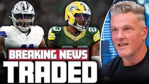 Video post by @thepatmcafeeshow on YouTube