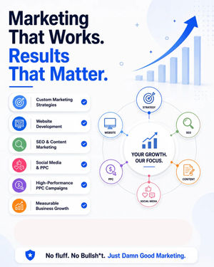Image post by @nogoodmarketing on Instagram