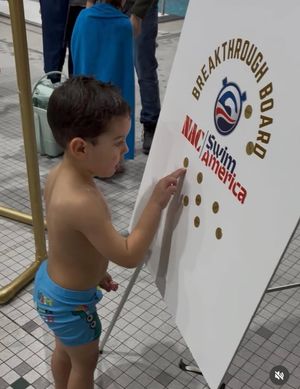 Image post by @swimamerica-national-office on Facebook