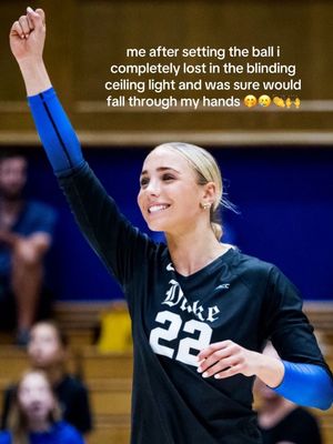 Image post by @charlotteglassvolleyball on Instagram