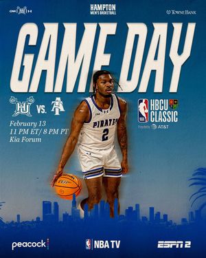 Image post by @hupirates_mbb on Instagram