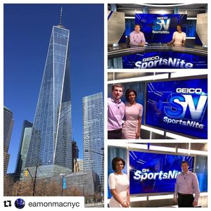 Image post by @snytv on Instagram