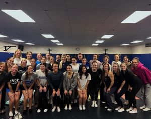 Image post by @gvsuwlax on Instagram