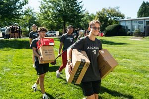 Image post by @arcadiauniversity on Instagram