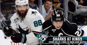 Image post by @sanjosesharks on Instagram