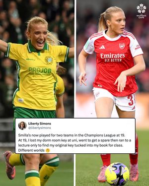 Image post by @womensgamemib on Instagram