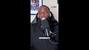 Video post by @draymondgreenshow on YouTube