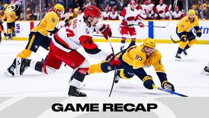 Image post by @Canes on Twitter