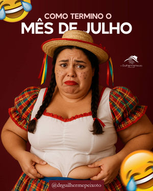 Image post by @drguilhermepeixoto on Instagram