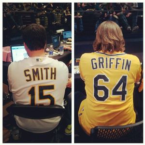 Image post by @athletics on Instagram