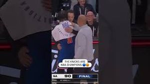 Video post by @sportsnet on YouTube