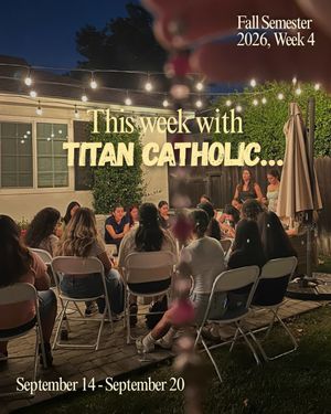 Image post by @titancatholic on Instagram