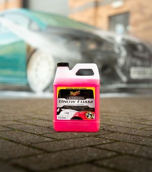 Image post by @meguiars on Instagram