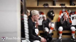 Video post by @NHLFlyers on Twitter/X