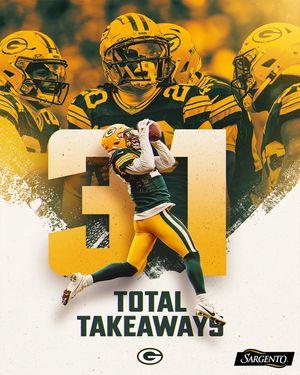 Image post by @packers on Instagram