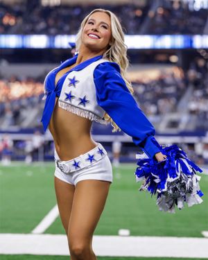 Image post by @dccheerleaders on TikTok