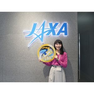 Image post by @jaxa_kibo on Instagram
