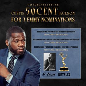 Image post by @50cent on Instagram
