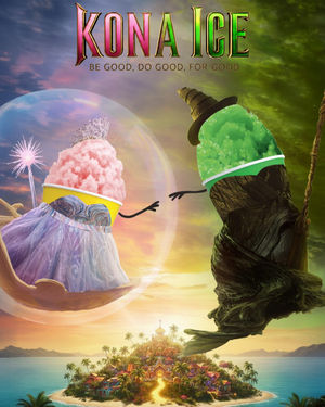 Image post by @konaice on Instagram