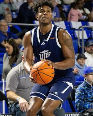 Image post by @utepmbb on Instagram
