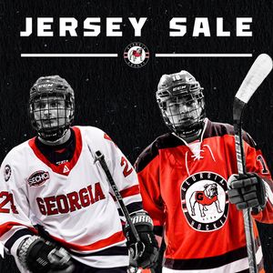 Image post by @ugahockey on Instagram