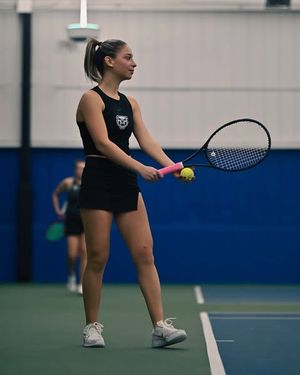 Image post by @oaklandtennis_ on Instagram
